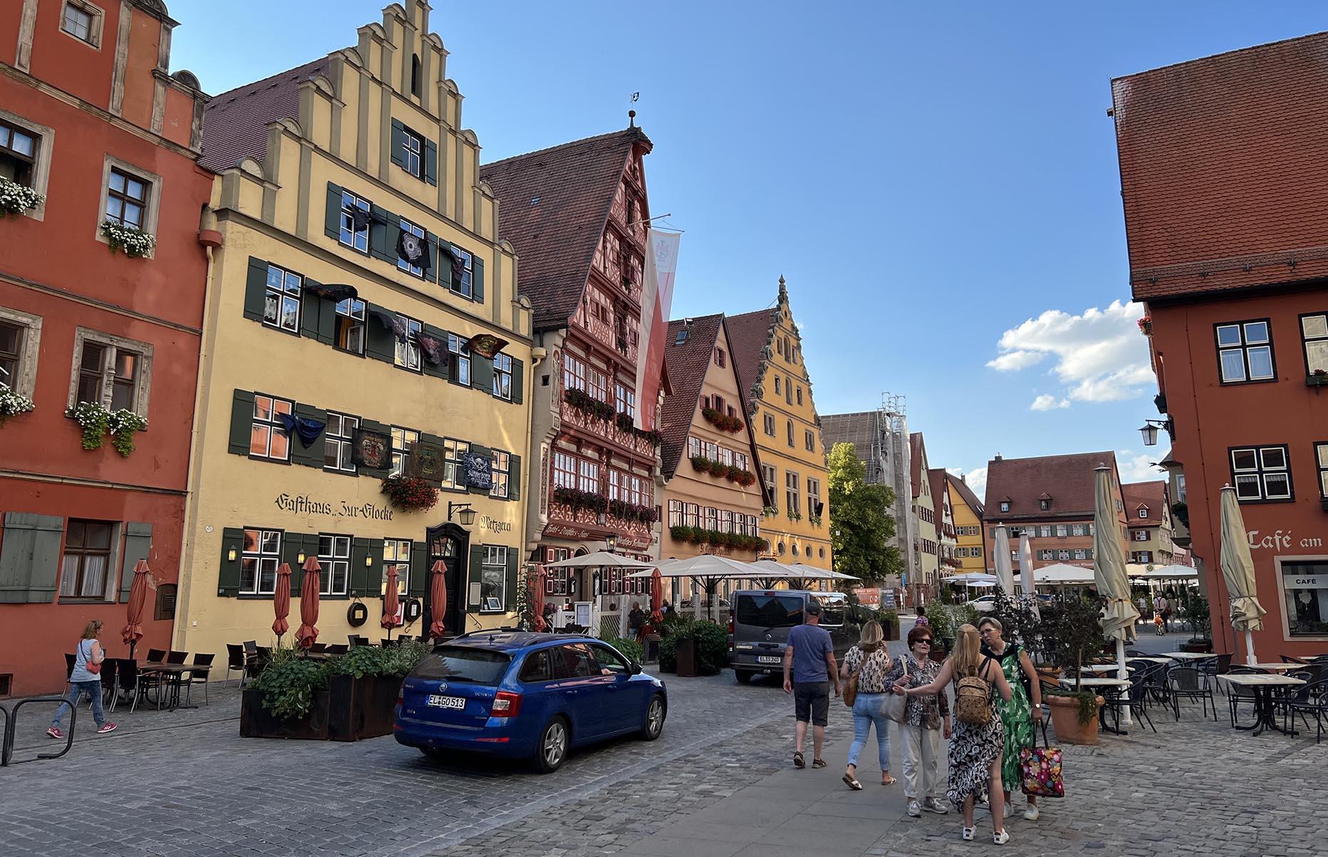 8. Dinkelsbühl, Ansbach, Bavaria
